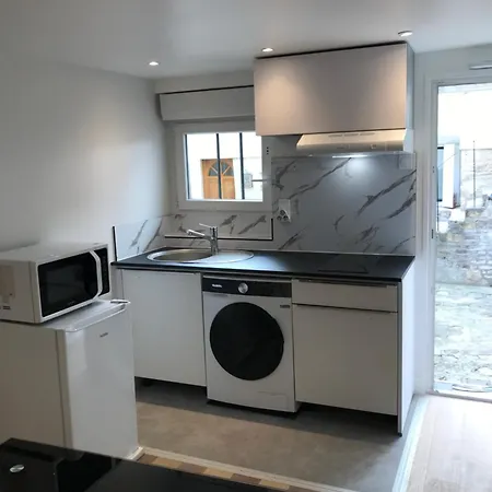 Independant Mignon Apartman *