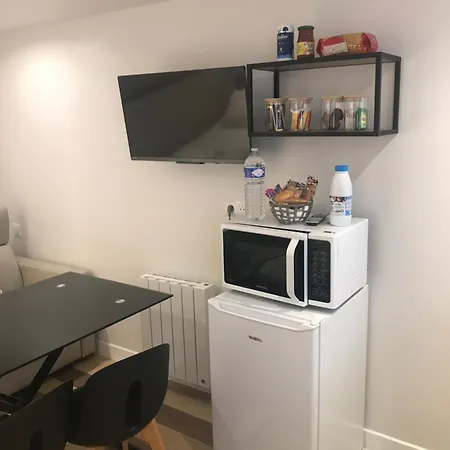 Apartment Independant Mignon Saint-Germain-en-Laye